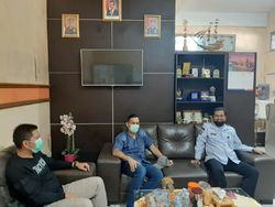 Nazaruddin Wajib Lapor ke Bapas Bandung Via Video Call