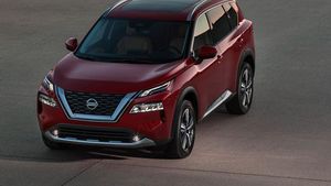 Potret Nissan X-Trail 2021 yang Makin Berlimpah Fitur Canggih