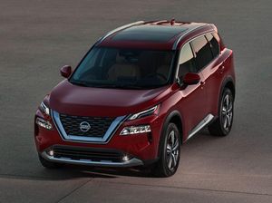 Potret Nissan X-Trail 2021 yang Makin Berlimpah Fitur Canggih