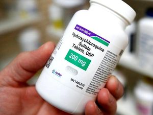 AS Cabut Izin Penggunaan Darurat Obat Hidroksiklorokuin untuk Pasien Corona AS Cabut Izin Penggunaan Darurat Obat Hidroksiklorokuin untuk Pasien Corona