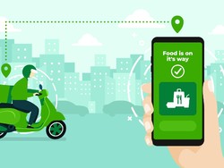 Rezeki Tak Tertukar Ojol