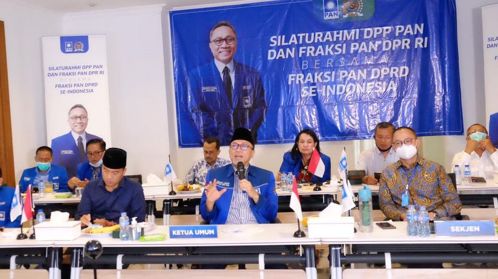 PAN Kritisi RUU HIP PAN Kritisi RUU HIP