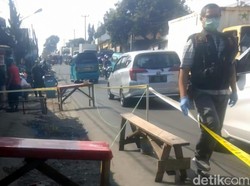 Bos Toko Bangunan di Sukabumi Tewas, Polisi: Korban Pergoki Pencuri