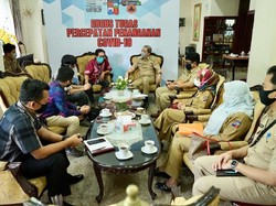 Kota Bogor Dipilih KPK Jadi Pilot Project Interkoneksi Pajak Daerah