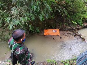 Mayat Tertutup Goni Masih Jadi Misteri, Sidik Jari Tak Terdeteksi