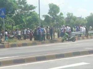 Heboh Pengadangan Ambulans Jenazah Positif Corona di Kota Pasuruan Heboh Pengadangan Ambulans Jenazah Positif Corona di Kota Pasuruan