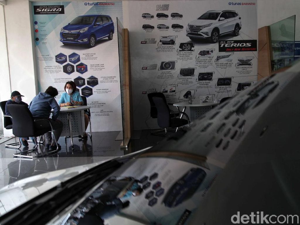 Pembelian Mobil Secara Tunai Lebih Banyak daripada Kredit Saat Krisis Ini Pembelian Mobil Secara Tunai Lebih Banyak daripada Kredit Saat Krisis Ini