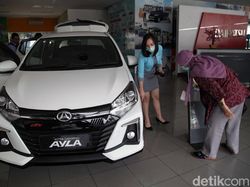 Koreksi Target, Gaikindo Optimis Bisa Jual 960 Ribu Unit Mobil Tahun 2022