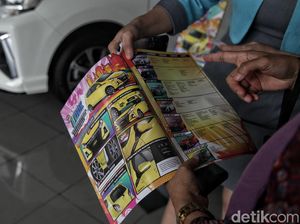 Diskon Pajak Mobil Baru Mulai Maret, Banyak Konsumen Tunda Beli Mobil