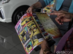 Kasus COVID-19 Masih Banyak, Penjualan Mobil Tetap Nanjak, Kok Bisa?