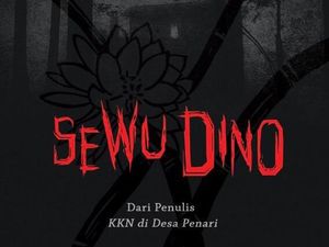 Terinspirasi Kisah Nyata, Novel Trilogi Simple Man Bikin Bergidik