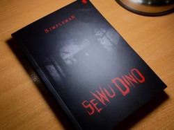 5 Buku Horor untuk Temani Momen Halloween