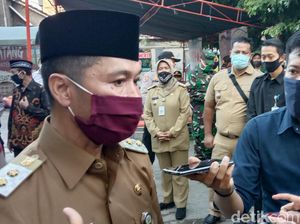 Kasus Corona di Kudus Melonjak Lebih 100% di Bulan Juni, Ini Penyebabnya