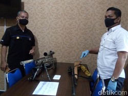 Kronologi Pemburu Musang Tewas Tertembak Temannya Sendiri di Magelang