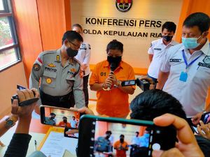 Posting Video Penghinaan Terhadap Presiden, IRT di Kepri Ditangkap