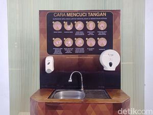 Berkunjung ke Trans Studio Mall, Perhatikan Protokol Ini Berkunjung ke Trans Studio Mall, Perhatikan Protokol Ini