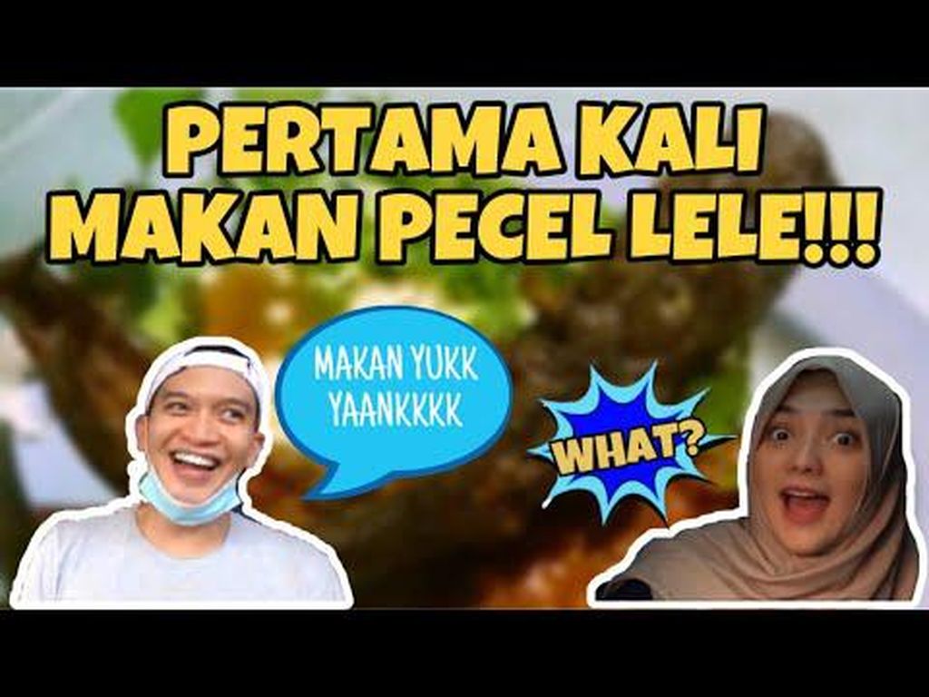 Citra Kirana Makan Pecel Lele Pertama Kali, Begini Reaksinya! Citra Kirana Makan Pecel Lele Pertama Kali, Begini Reaksinya!