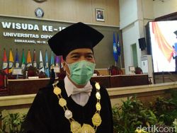 Kota Semarang Masih Zona Merah Corona, Undip Siapkan Mekanisme UTBK