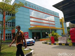 Sempat Ditutup 2 Hari, IGD RSUD Cilegon Kembali Beroperasi
