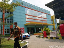 Sempat Ditutup 2 Hari, IGD RSUD Cilegon Kembali Beroperasi