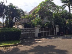 Buron FBI Russ Medlin Sewa Rumah Mewah di Jaksel, Ini Penampakannya