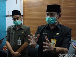 Demak Zona Merah Corona, Gustu Sebut Banyak Warga Tak Bermasker-Kongko