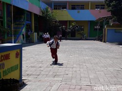 Pemkot Pasuruan Siapkan Skenario Ganjil Genap di Sekolah untuk New Normal