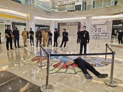 Begini Persiapan Trans Studio Mall Cibubur Jelang Pembukaan 18 Juni