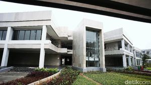 Sepinya SKO Ragunan Saat Pandemi COVID-19