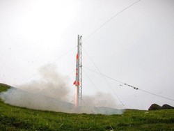 Roket Kecil-kecil Cabai Rawit Milik Startup Ini Sukses Meluncur