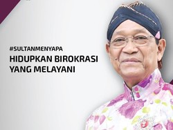 Transisi New Normal, Sultan Minta Birokrasi Maksimal Layani Masyarakat