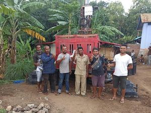 Telkomsel Pasang Sinyal 4G di Pelosok Flores Timur