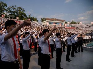 Korut-Korsel Panas, Terbit Selebaran Berisi Kecaman Pedas