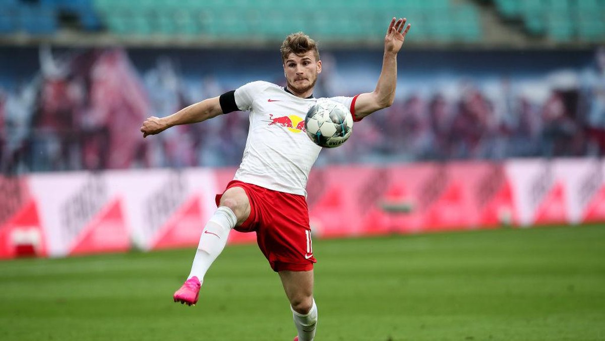 Meski tanpa Timo Werner, RB Leipzig bisa kalahkan Atletico (Alexander Hassenstein/Getty Images)