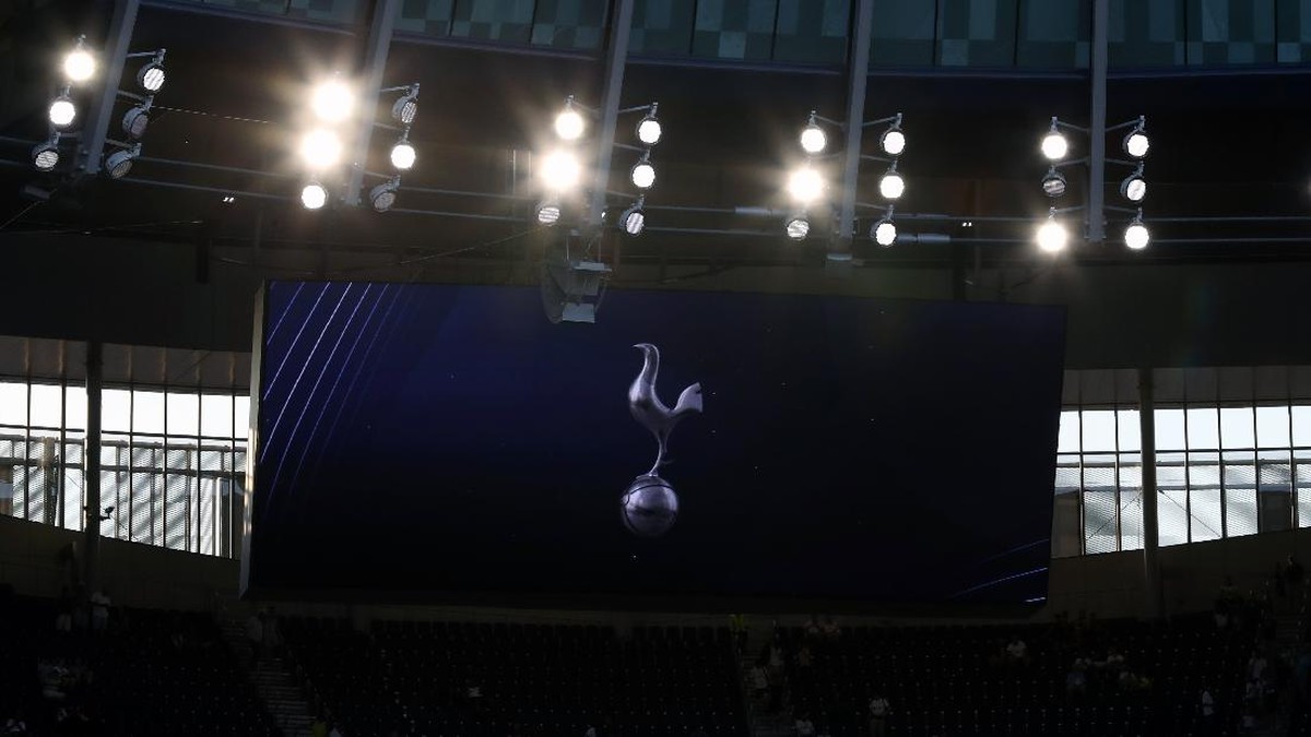 Tottenham Hotspur dilanda badai COVID-19, laga melawan Rennes di UEFA Conference League ditunda (Foto: Getty Images/Catherine Ivill)
