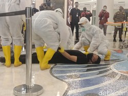 Jaga-jaga, Trans Studio Mall Sediakan Ruang Isolasi Corona