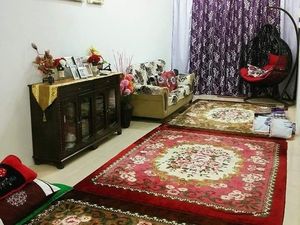 Transformasi Rumah Biasa Jadi Rumah Mewah Rasa Santorini, Bikin Takjub!