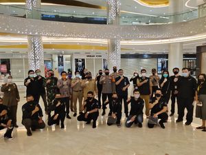 New Normal, Manajemen TSM Cibubur Pastikan Perketat Protokol Kesehatan