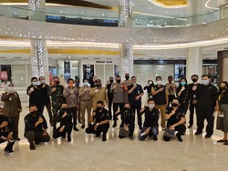 New Normal, Manajemen TSM Cibubur Pastikan Perketat Protokol Kesehatan