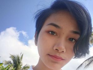 Viral! Pelajar Tinggal di Atas Pohon 24 Jam Demi Ikut Ujian Sekolah Online