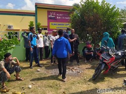 14 Pasien Corona Klaster Temboro Dijemput Paksa, Pemkab Blora Buka Suara