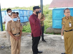 DPRD Sulsel Minta Pelabuhan Bonto Bahari di Maros Segera Difungsikan