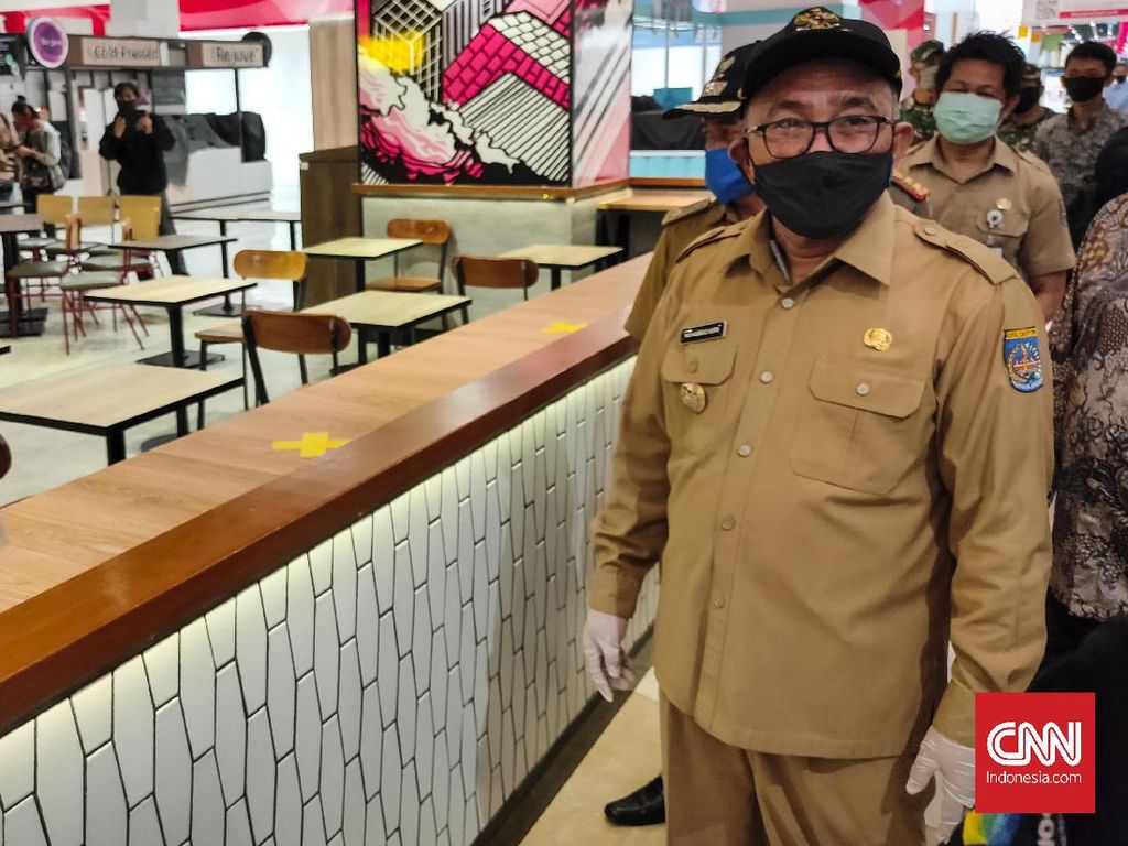 Cegah COVID-19, Depok Buat Kampung Siaga dan Stimulus Rp 3 Juta Cegah COVID-19, Depok Buat Kampung Siaga dan Stimulus Rp 3 Juta