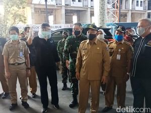 Mal di Depok Sudah Boleh Buka, Tempat Wisata Nanti Dulu