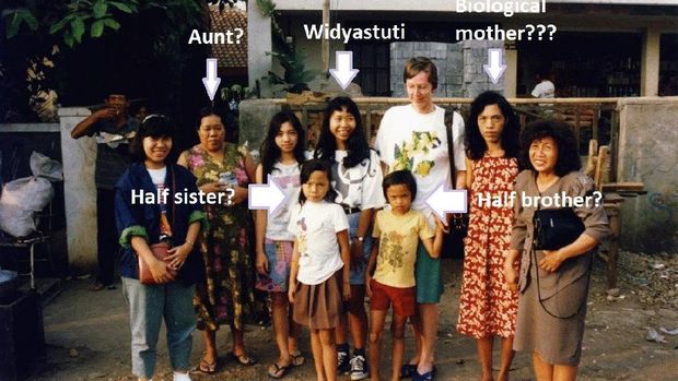 Widyastuti, WN Belanda yang Cari Ibu Kandung di Indonesia