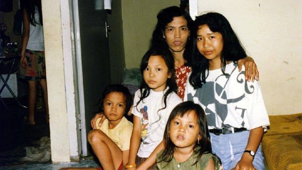 Widyastuti, WN Belanda yang Cari Ibu Kandung di Indonesia