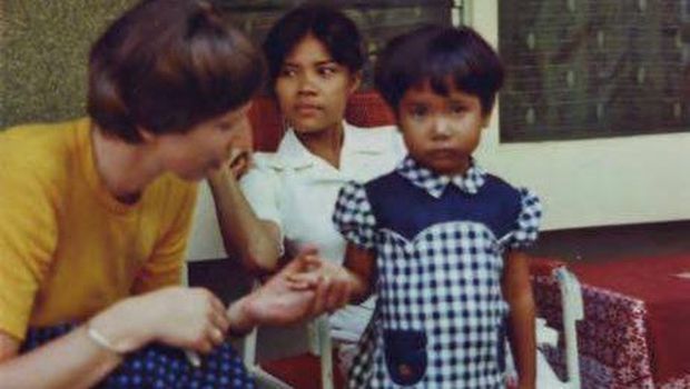 Widyastuti, WN Belanda yang Cari Ibu Kandung di Indonesia