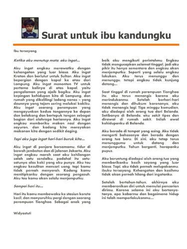 Widyastuti, WN Belanda yang Cari Ibu Kandung di Indonesia