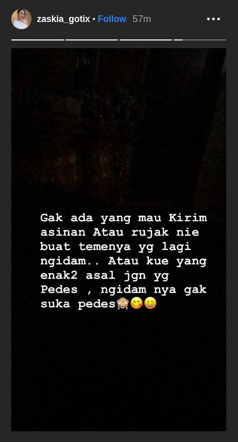 Zaskia Gotik