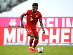 Coman: Davies Lebih Cepat dari Mbappe